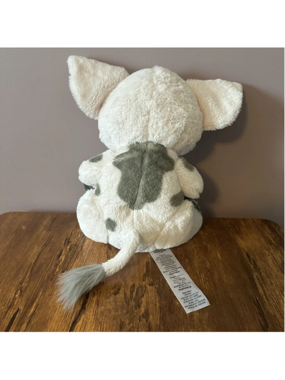 2023 Disney Parks Babies Baby Pua Moana Blanket Pouch Plush